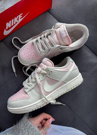 Dunk low grey