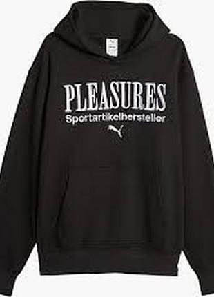 Худі puma x pleasures graphic hoodi 620879-01