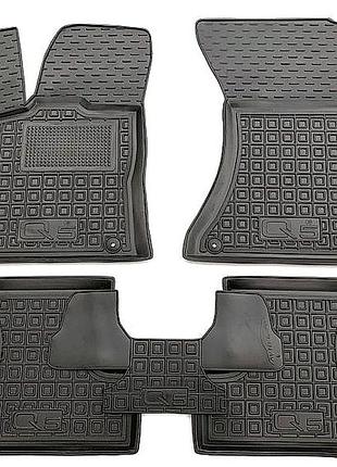 Килимки салона audi q5 2008-2017 avto-gumm 11553