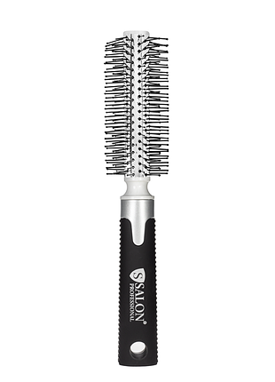 Щітка брашинг для волосся кругла salon professional n-3-8 sl daily skin care