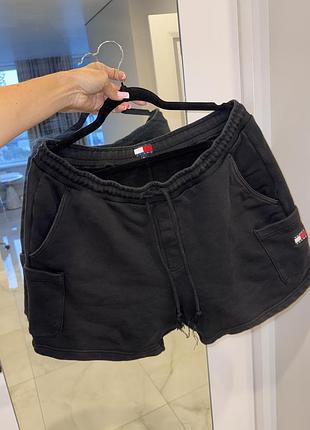 Шорти фірмові чоловічі оригінал tommy hilfiger