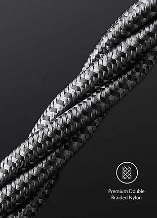 Кабель type c - type c 100w anker 1,8м 4