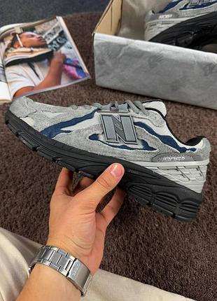 New balance 1906r gore-tex 'grey&amp;blue'