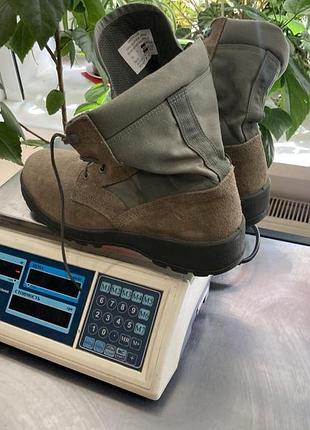 Ботинки,usaf. made in usa.размер 43