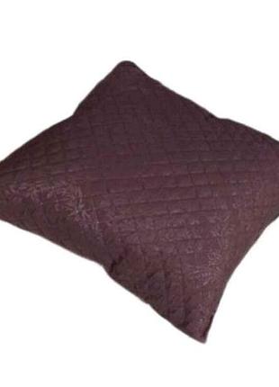 Подушка декоративна 40*40 без канту тм constancy