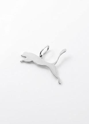 Кулон puma из серебра интернет магазин сильвер клаб