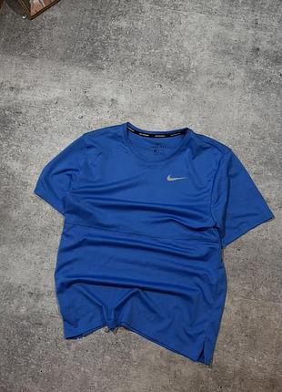 Nike running футболка dri-fit