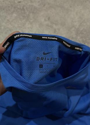 Nike running футболка dri-fit 4