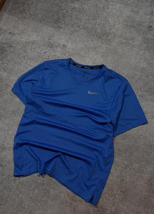 Nike running футболка dri-fit 2