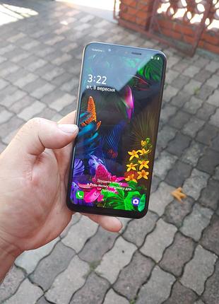Флагман lg g8s 6/128gb