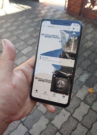 Флагман lg g8s 6/128gb 2
