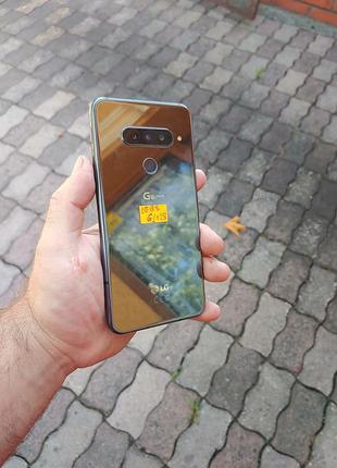 Флагман lg g8s 6/128gb 4