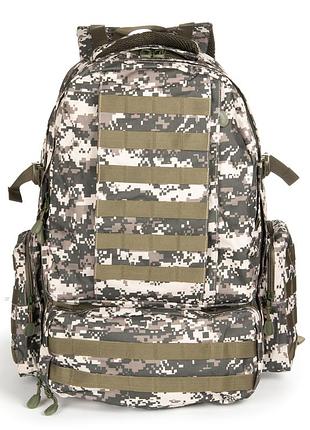 Podium рюкзак туристический нейлон royal mountain 1688 black