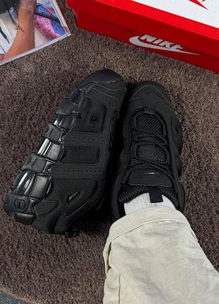 Nike air more uptempo black 6