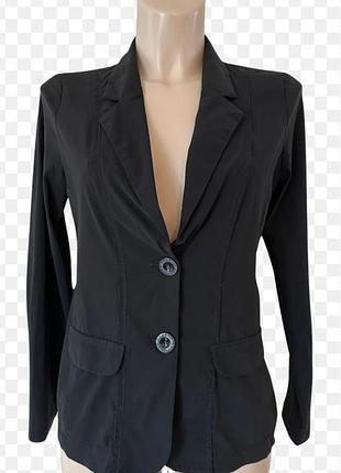 Стильный мягкий  женский блейзер,жакет из ткани travel quality ,l-xl,studio aneloes
