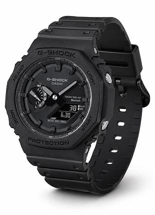 Чоловічий годинник casio ga-b2100-1a1