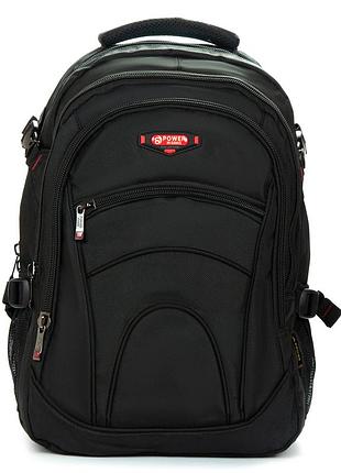 Podium рюкзак городской нейлон power in eavas 310 black