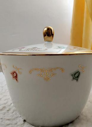 Супниця порцеляновий німеччина