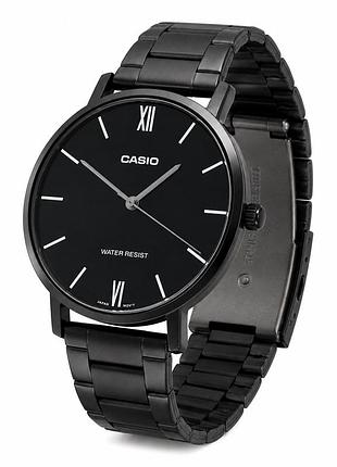 Мужские часы casio mtp-vt01b-1b