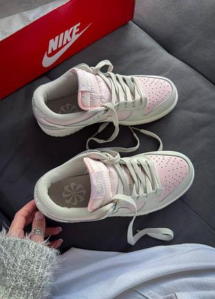 Dunk low grey 5