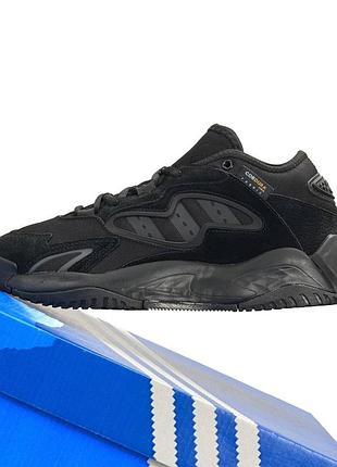 Adidas streetball 2.0 all black 4