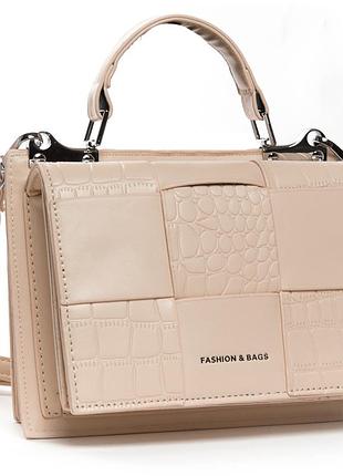 Podium сумка жіноча класична шкарпетка fashion 22 8905 khaki розпада