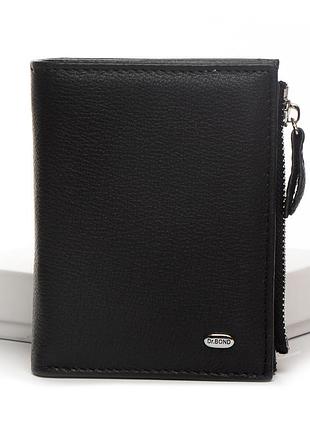 Podium кошелек classic женский кожа dr. bond wn-23-10 black распродажа