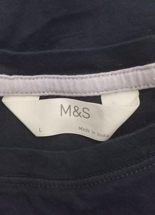 Реглан, лонгслив от бренда m&s 2