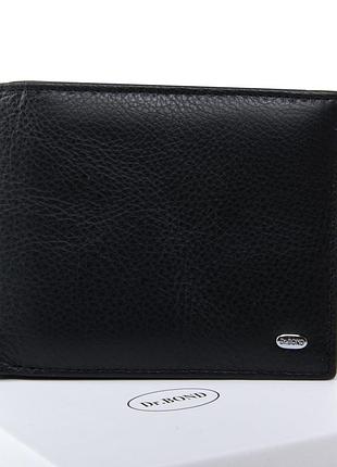 Podium кошелек classic женский кожа dr. bond wn-7-1 black распродажа
