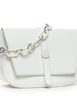 Podium сумка женская классическая иск-кожа fashion 22 2819 white распродажа