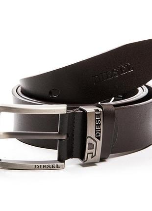 Podium ремень мужской кожа ds-3725 brown