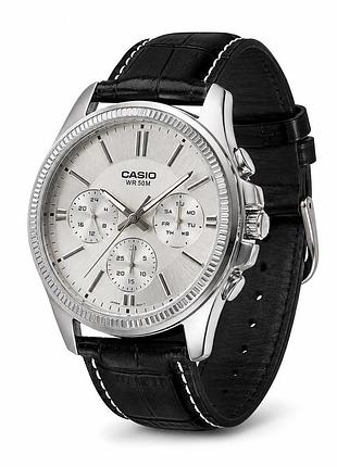 Мужские часы casio mtp-1375l-7a