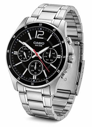 Мужские часы casio mtp-1374d-1a