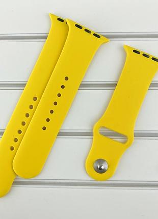 Ремешок modfit 2in1 44/42 mm all yellow