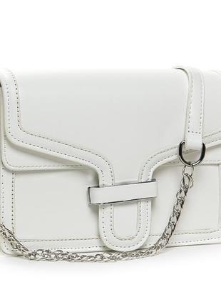 Podium сумка жіноча класична шкарпетка fashion 22 153 white розпада