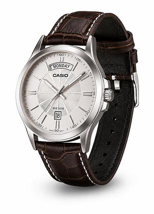 Мужские часы casio mtp-1381l-7a