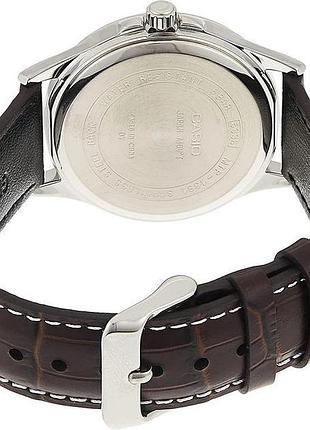Мужские часы casio mtp-1381l-7a 3