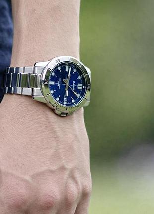 Мужские часы casio mtp-vd01d-2e 3