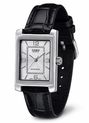 Женские часы casio ltp-1234ll-7a
