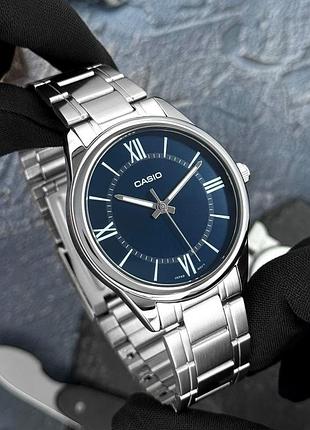 Мужские часы casio mtp-v005d-2b5 3