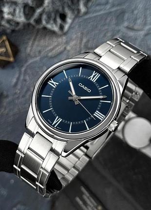 Мужские часы casio mtp-v005d-2b5 5