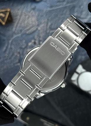 Мужские часы casio mtp-v005d-2b5 6