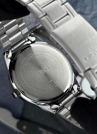 Мужские часы casio mtp-v005d-2b5 7