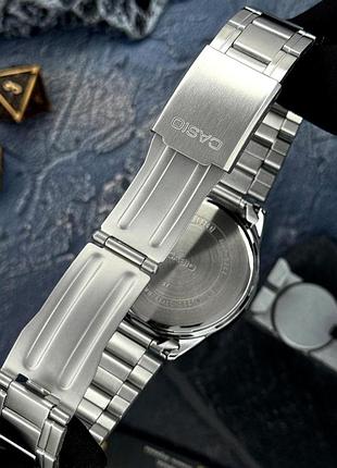 Мужские часы casio mtp-v005d-2b5 8