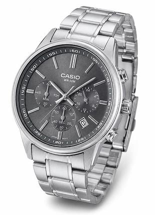Мужские часы casio mtp-e515d-8a