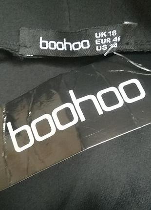 Платье мини от boohoo 4