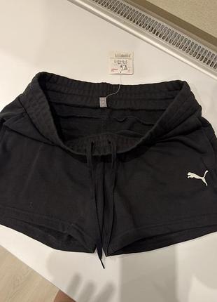 Жіночі шорти puma 3