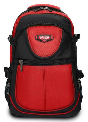 Podium рюкзак городской нейлон power in eavas 9602 red