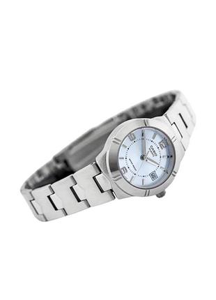 Женские часы casio ltp-1241d-2a 2
