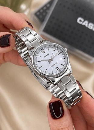 Женские часы casio ltp-v005d-2b3 7